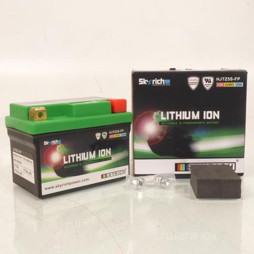 Batterie Lithium Skyrich Pour Moto Husaberg 250 Fe 4t 2012 À 2014 Y... on Productcaster.