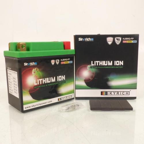 Batterie Lithium Skyrich Pour Quad Suzuki 250 Lt-Z Quadsport 2004 À... on Productcaster.