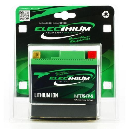 Batterie Lithium Electhium Pour Moto Suzuki 125 Rv Van Van 2003 À 2... on Productcaster.