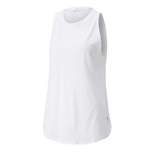 Débardeur Blanc Femme Puma Concept Tank on Productcaster.