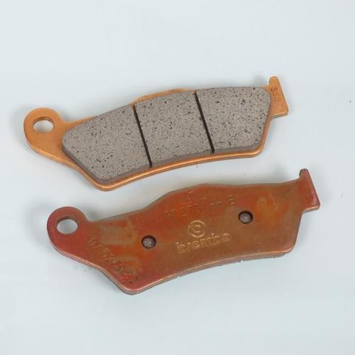 Plaquette De Frein Brembo Pour Moto Ktm 990 Smt 2009-2013 Ar Neuf on Productcaster.