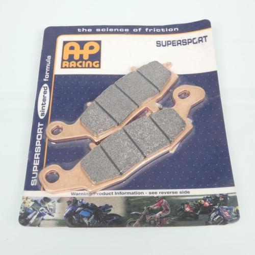 Plaquette De Frein Ap Racing Pour Moto Kawasaki 1600 Vn Nomad 2003-... on Productcaster.