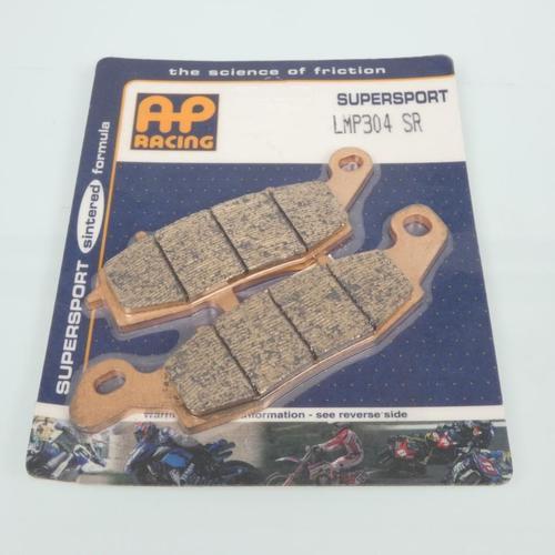 Plaquette De Frein Ap Racing Pour Moto Suzuki 125 Rv Van Van 2003-2... on Productcaster.