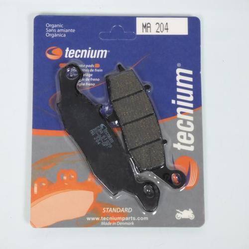 Plaquette De Frein Tecnium Pour Moto Suzuki 650 Sv N 1999-2010 Avd ... on Productcaster.