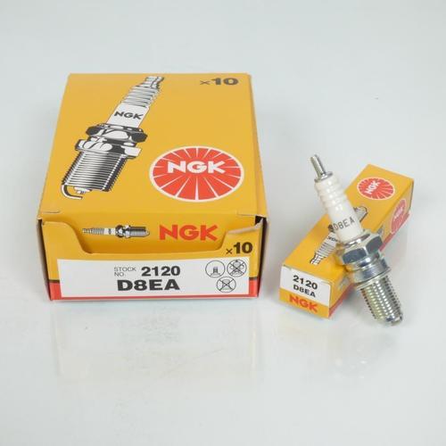 Bougie D'allumage Ngk Pour Moto Ktm 620 Lc4 Egs Après 1994 Neuf on Productcaster.