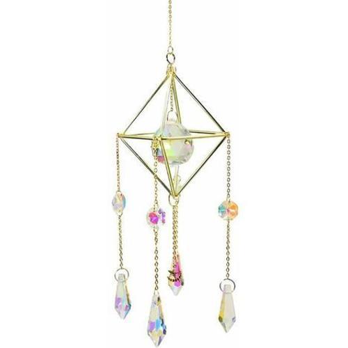 Carillons éoliens en cristal Xzbling Carillons éoliens Suncatcher C... on Productcaster.