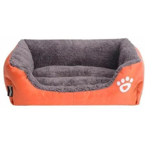 Lit Chaud Pour Animaux De Compagnie En Molleton De Corail Pour Gran... on Productcaster.