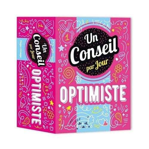 Un Conseil Optimiste Par Jour on Productcaster.