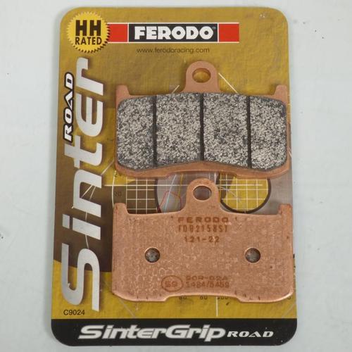 Plaquette De Frein Ferodo Pour Moto Victory 1700 Hammer S 1731 2008... on Productcaster.