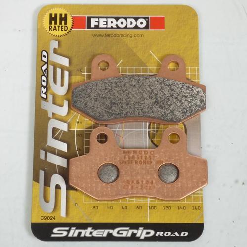 Plaquette De Frein Ferodo Pour Scooter Hyosung 700 St7 2010 Km4vr51... on Productcaster.