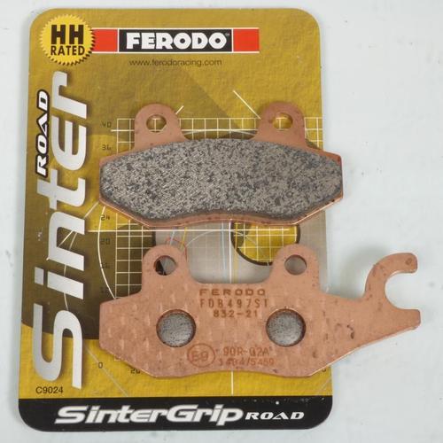 Plaquette De Frein Ferodo Pour Scooter Kymco 125 New Like I Cbs Eur... on Productcaster.