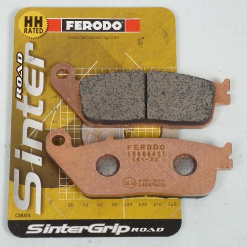 Plaquette De Frein Ferodo Pour Moto Suzuki 1500 Vl Intruder - Ct 20... on Productcaster.