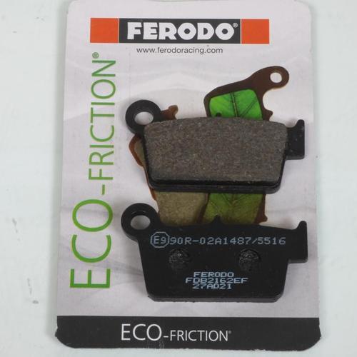 Plaquette De Frein Ferodo Pour Moto Gas Gas 450 Ec-F Racing Enduro ... on Productcaster.