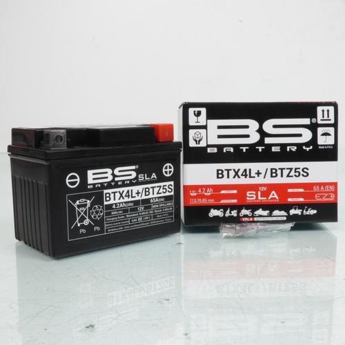 Batterie Sla Bs Battery Pour Moto Husqvarna 350 Fc 4t 2014 À 2015 Y... on Productcaster.