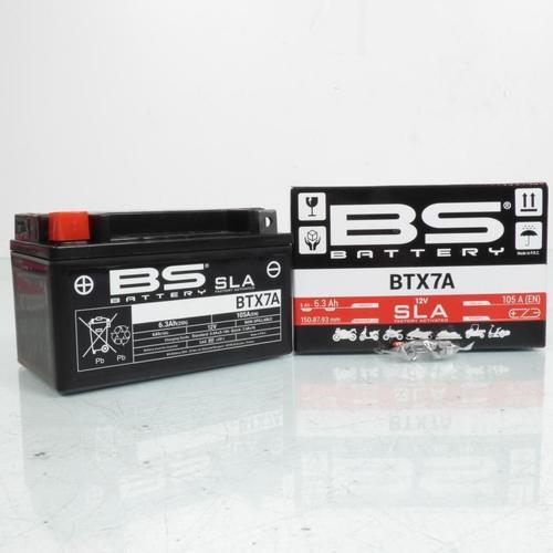 Batterie Sla Bs Battery Pour Scooter Sym 125 Jet 4 2009 À 2013 Neuf on Productcaster.