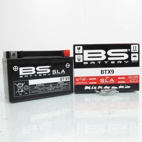 Batterie Sla Bs Battery Pour Moto Royal Enfield 410 Himalayan Abs 2... on Productcaster.