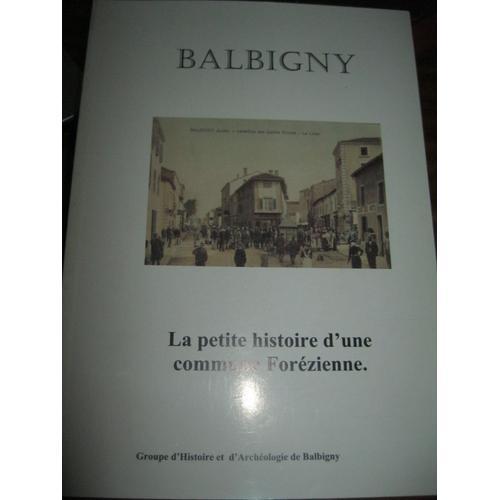 Babigny Histoire D'une Commune Forézienne on Productcaster.