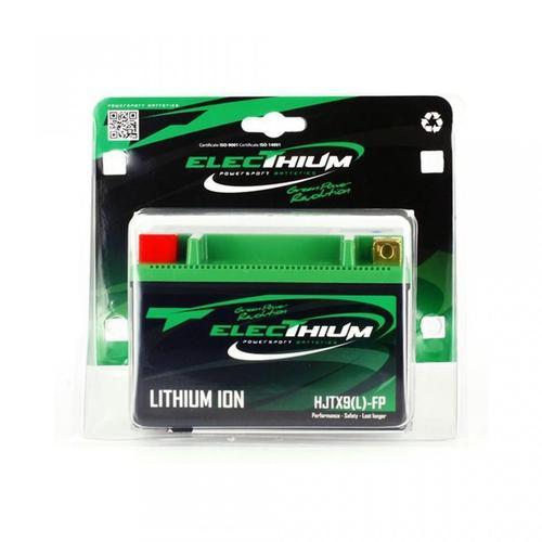 Batterie Lithium Electhium Pour Moto Husqvarna 125 Svartpilen 2017 ... on Productcaster.