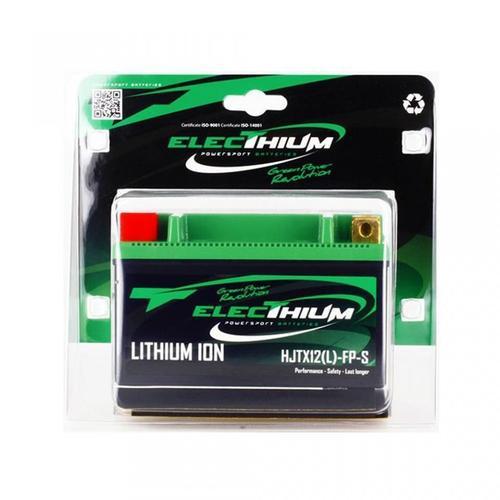 Batterie Lithium Electhium Pour Moto Aprilia 660 Pegaso Strada 2005... on Productcaster.