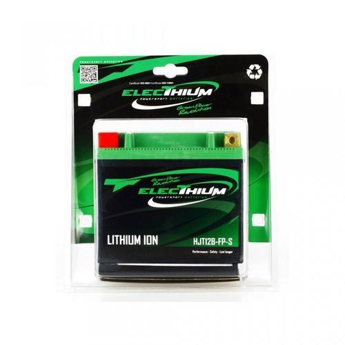 Batterie Lithium Electhium Pour Moto Yamaha 600 Xj6 Diversion N/S 2... on Productcaster.