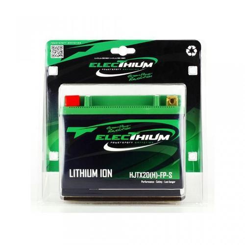 Batterie Lithium Electhium Pour Quad Yamaha 600 Yfm G Grizzly 1998 ... on Productcaster.