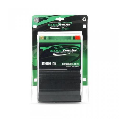 Batterie Lithium Electhium Pour Moto Moto Guzzi 750 Nevada Ie Class... on Productcaster.