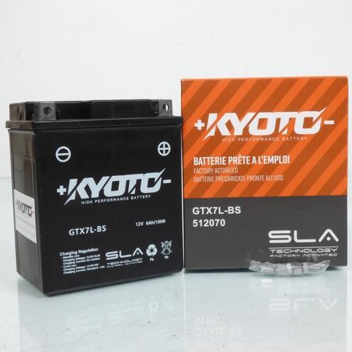 Batterie Kyoto Pour Moto Ktm 125 Duke Après 2011 Neuf on Productcaster.