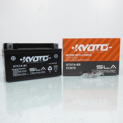 Batterie Sla Kyoto Pour Moto Keeway 125 Superlight Double Balance 2... on Productcaster.