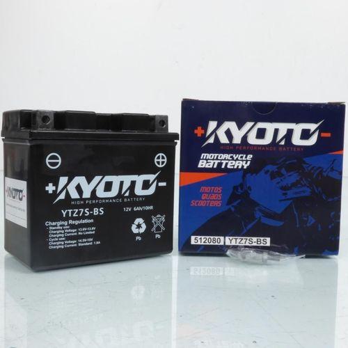 Batterie Kyoto Pour Moto Husaberg 501 Fc 1996 À 2000 Ytz7s-Bs Sla /... on Productcaster.