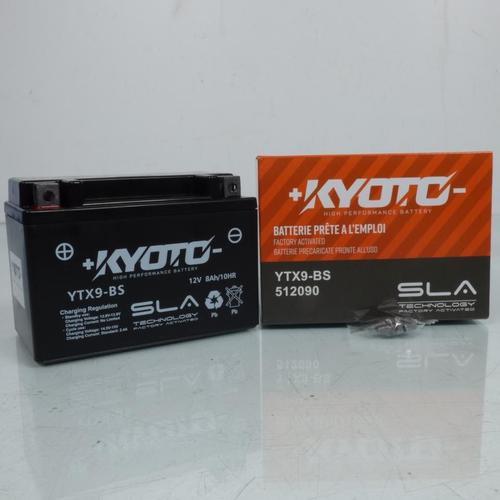 Batterie Sla Kyoto Pour Scooter Keeway 250 Silverblade 2013 À 2016 ... on Productcaster.