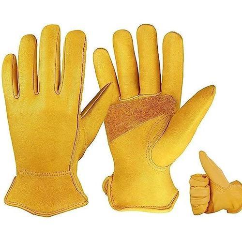 1 paire de gants de jardinage souples et anti-épines, gants de jard... on Productcaster.