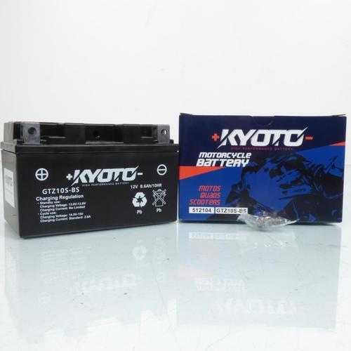 Batterie Sla Kyoto Pour Moto Honda 1000 Cb Ra Abs 2009 À 2019 Gtz10... on Productcaster.