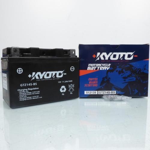 Batterie Sla Kyoto Pour Scooter Kymco 550 Cv3 2022 À 2023 Neuf on Productcaster.