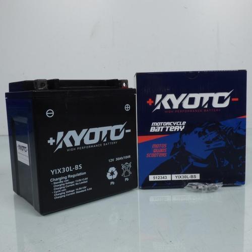 Batterie Sla Kyoto Pour Moto Harley Davidson 1690 Flhtc Electra Gli... on Productcaster.