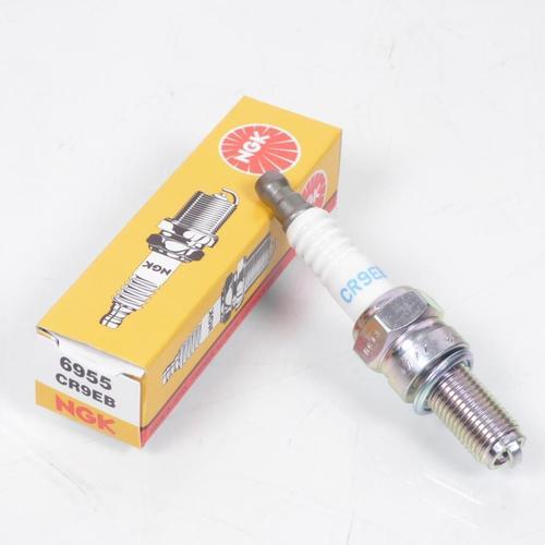 Bougie D'allumage Ngk Pour Scooter Peugeot 125 Satelis Compressor A... on Productcaster.