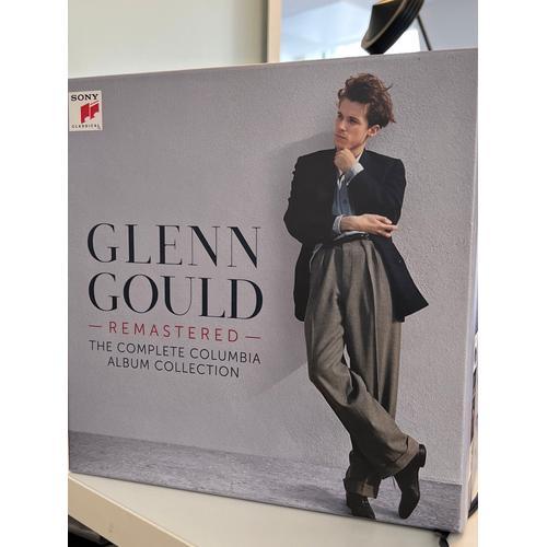 Coffret Cd Glenn Gould - Remastered - The Complète Columbia Album C... on Productcaster.