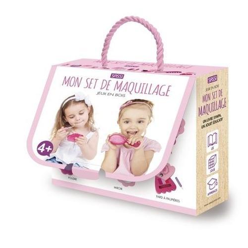 Jouets En Bois - Mon Set De Maquillage on Productcaster.