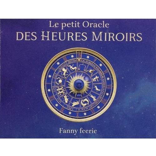 Coffret Le Petit Oracle Des Heures Miroirs on Productcaster.