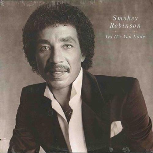 Yes It's You Lady (1982) / Vinyl Record Vinyl-Lp Lp Smokey Robinson... on Productcaster.