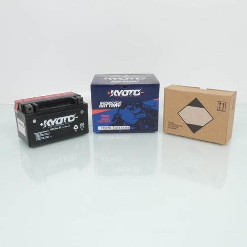 Batterie Kyoto Pour Scooter Yamaha 125 Xc Cygnus T 1995 À 1996 Ytx7... on Productcaster.