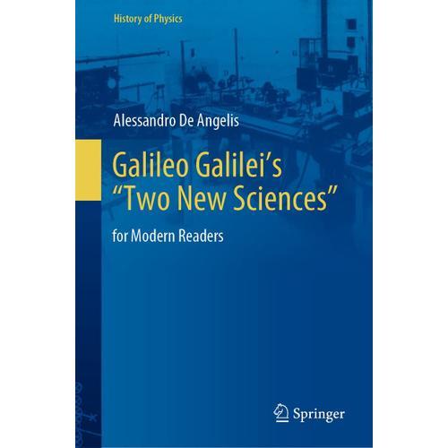 Galileo Galilei's "Two New Sciences on Productcaster.