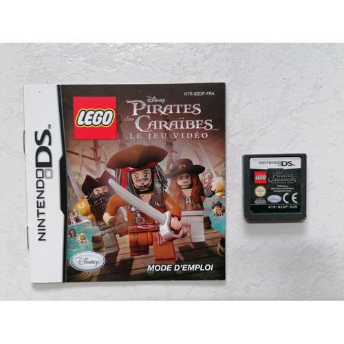 Lego Pirates Des Cara Bes Le Jeu Vid O on Productcaster.