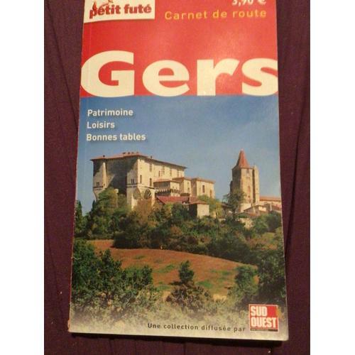 Le Petit Futé Gers .Carnet De Route . on Productcaster.