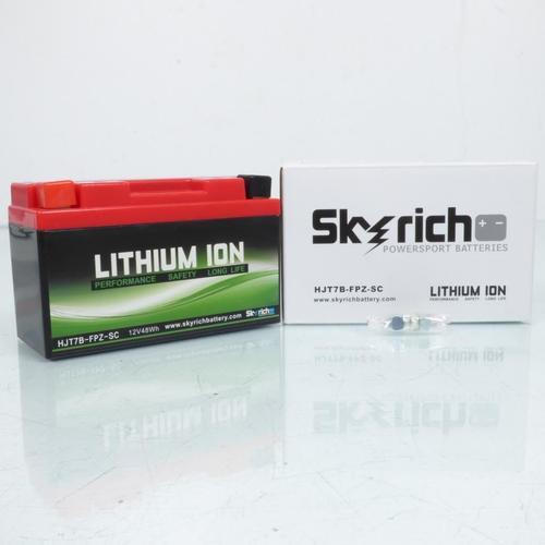 Batterie Lithium Skyrich Pour Quad Bombardier 450 Ds 2008 Neuf on Productcaster.