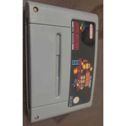 Classic Kong Super Mario, Super Nintendo on Productcaster.