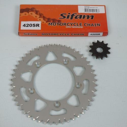 Kit Chaîne Sifam Pour Auto 12x49 Neuf on Productcaster.