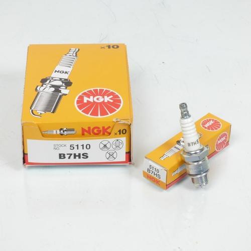 Bougie D'allumage Ngk Pour Moto Ktm 50 Mms Après 2000 Neuf on Productcaster.