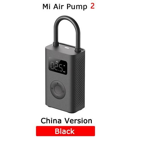 Xiaomi Mijia Portable Electric Pump Air Compressor Smart Digital Ti... on Productcaster.