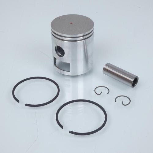 Piston Moteur Airsal Pour Mobylette Mbk 50 89 06140445 / Alu Ø45mm ... on Productcaster.