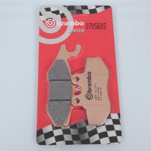 Plaquette De Frein Brembo Pour Scooter Gilera 125 Vx Runner 4t - He... on Productcaster.